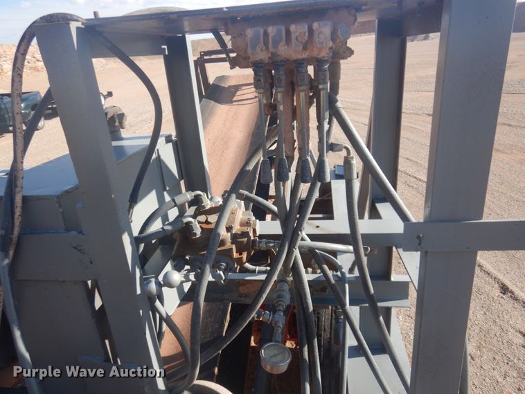 image for item DM5284 Gator  impact crushing plant