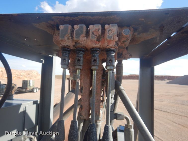 image for item DM5284 Gator  impact crushing plant