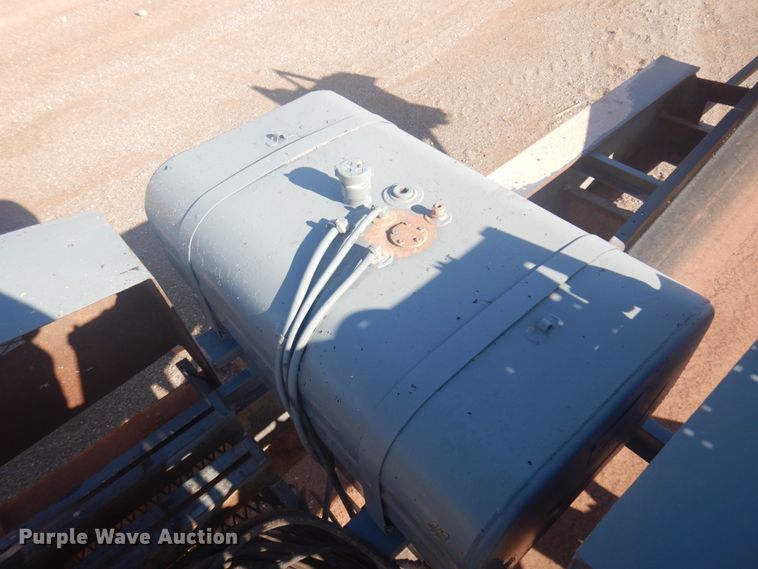 image for item DM5284 Gator  impact crushing plant