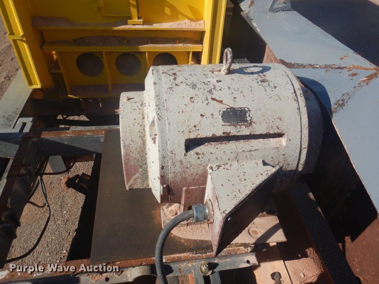 image for item DM5284 Gator  impact crushing plant