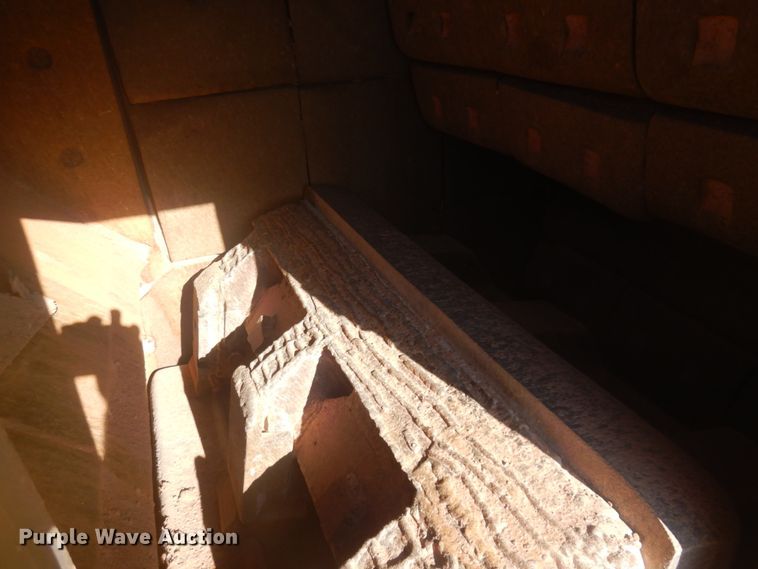 image for item DM5284 Gator  impact crushing plant