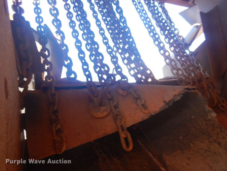 image for item DM5284 Gator  impact crushing plant