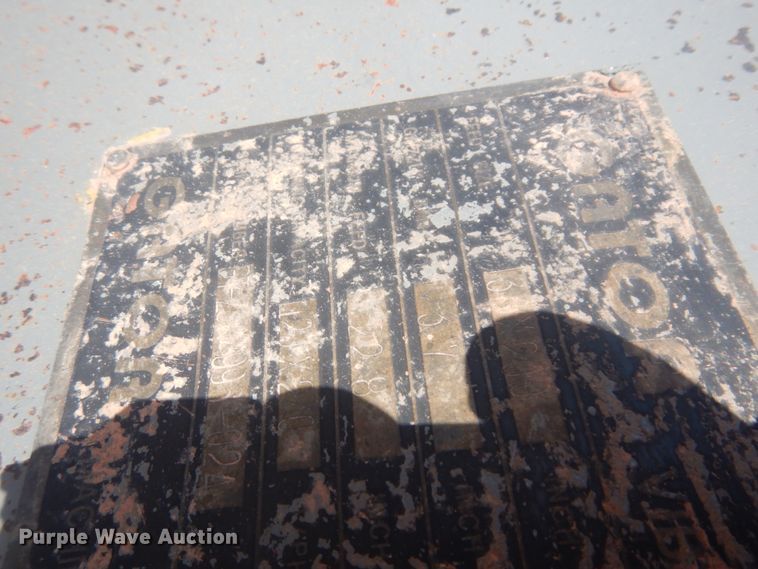 image for item DM5284 Gator  impact crushing plant