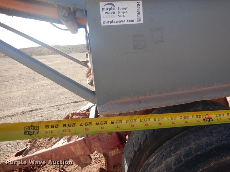 image for item DM5284 Gator  impact crushing plant