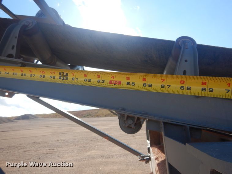 image for item DM5284 Gator  impact crushing plant