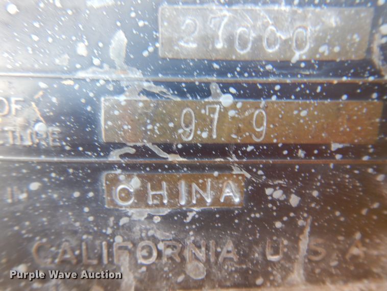 image for item DM5284 Gator  impact crushing plant