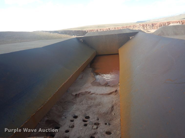 image for item DM5284 Gator  impact crushing plant