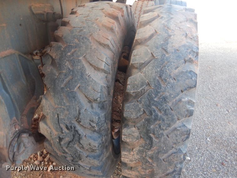 image for item DM5284 Gator  impact crushing plant