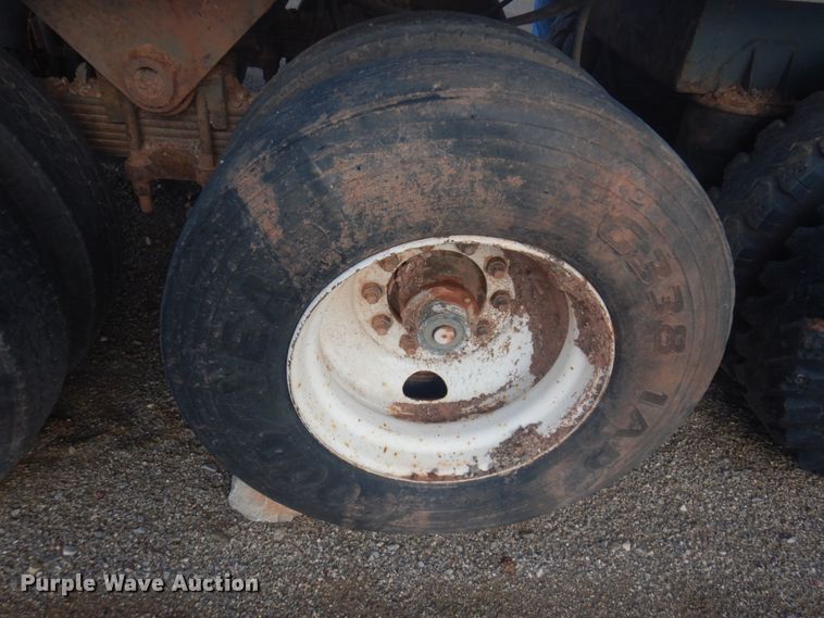 image for item DM5284 Gator  impact crushing plant