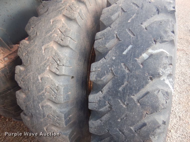 image for item DM5284 Gator  impact crushing plant