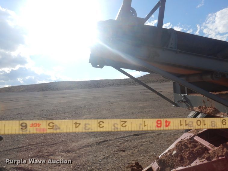 image for item DM5284 Gator  impact crushing plant