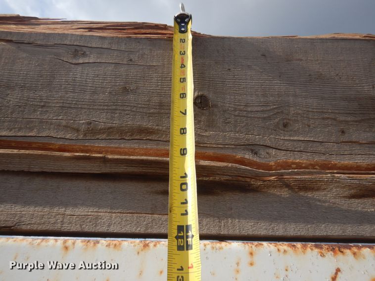 image for item DM5287 1994 Peterbilt 378  dump truck