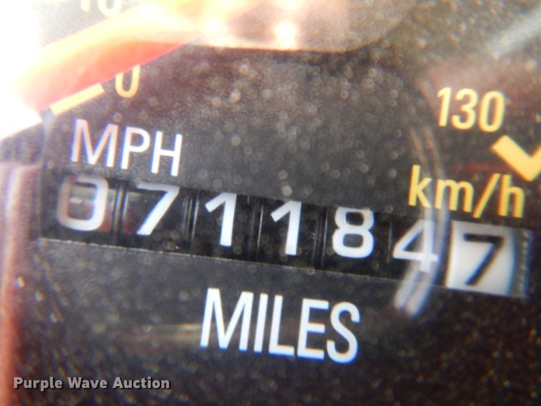 image for item DM5287 1994 Peterbilt 378  dump truck