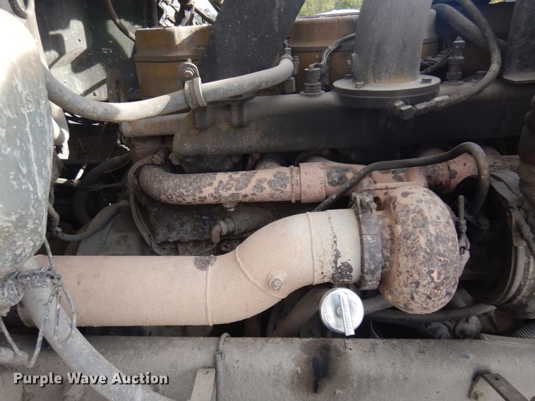 image for item DM5287 1994 Peterbilt 378  dump truck