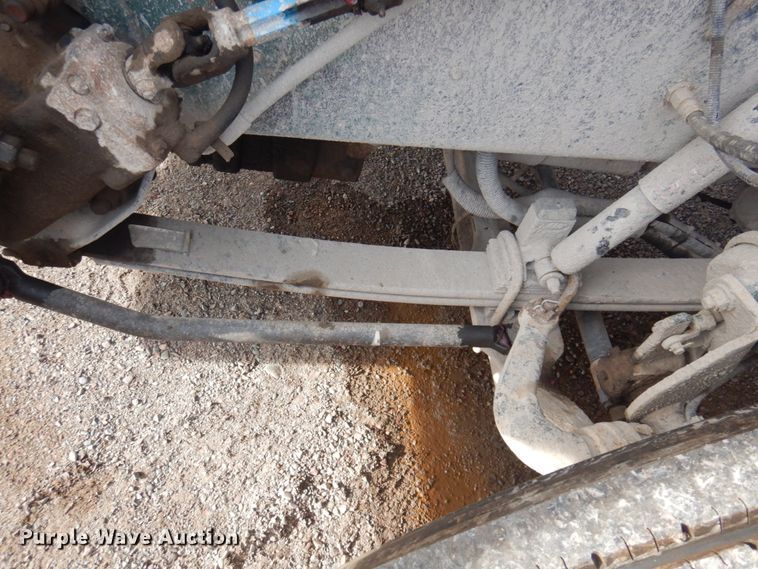 image for item DM5287 1994 Peterbilt 378  dump truck