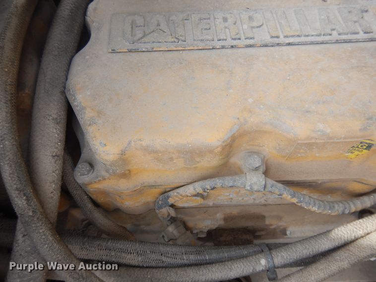 image for item DM5287 1994 Peterbilt 378  dump truck