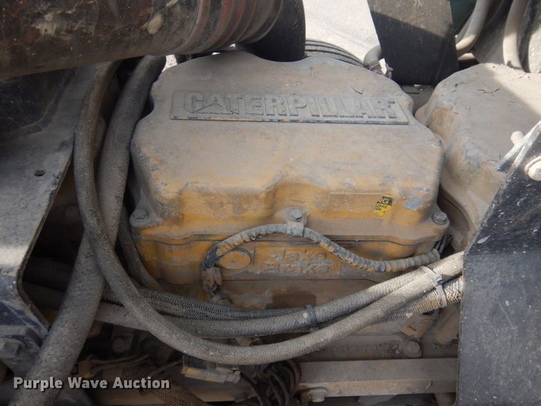 image for item DM5287 1994 Peterbilt 378  dump truck