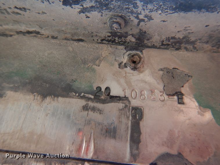 image for item DM5287 1994 Peterbilt 378  dump truck