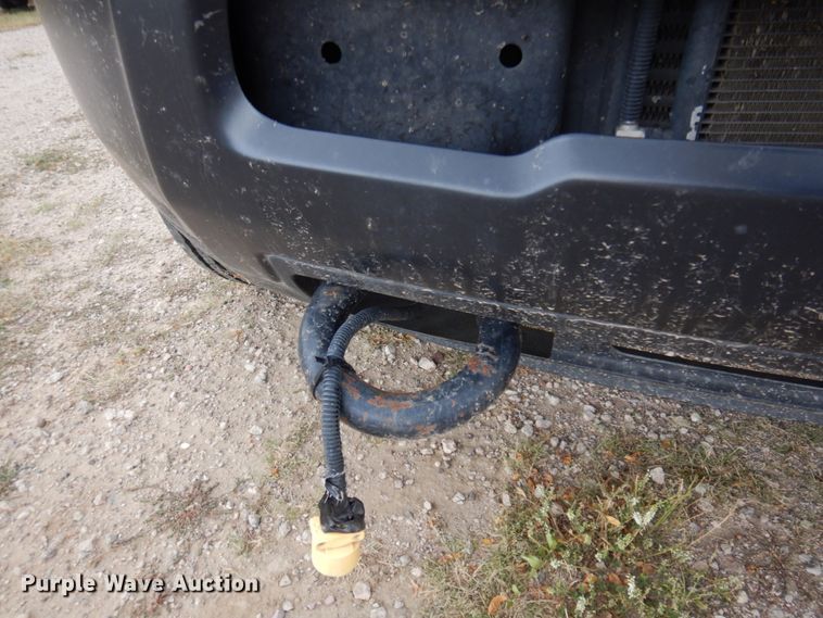 image for item DM5288 2011 Dodge Ram 5500HD  bucket truck