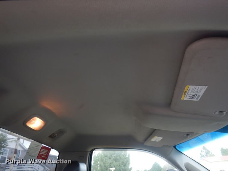 image for item DM5288 2011 Dodge Ram 5500HD  bucket truck