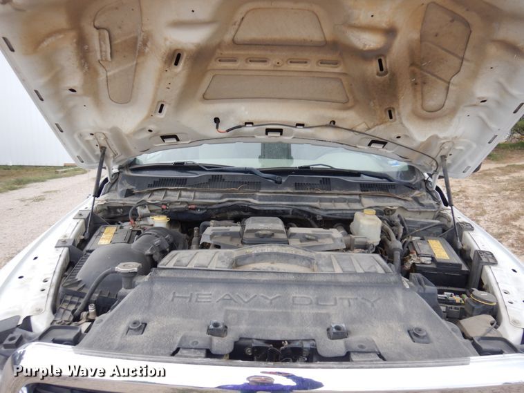 image for item DM5288 2011 Dodge Ram 5500HD  bucket truck