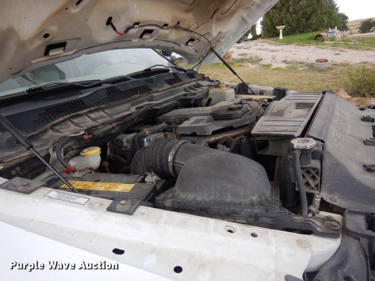 image for item DM5288 2011 Dodge Ram 5500HD  bucket truck