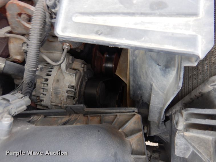 image for item DM5288 2011 Dodge Ram 5500HD  bucket truck