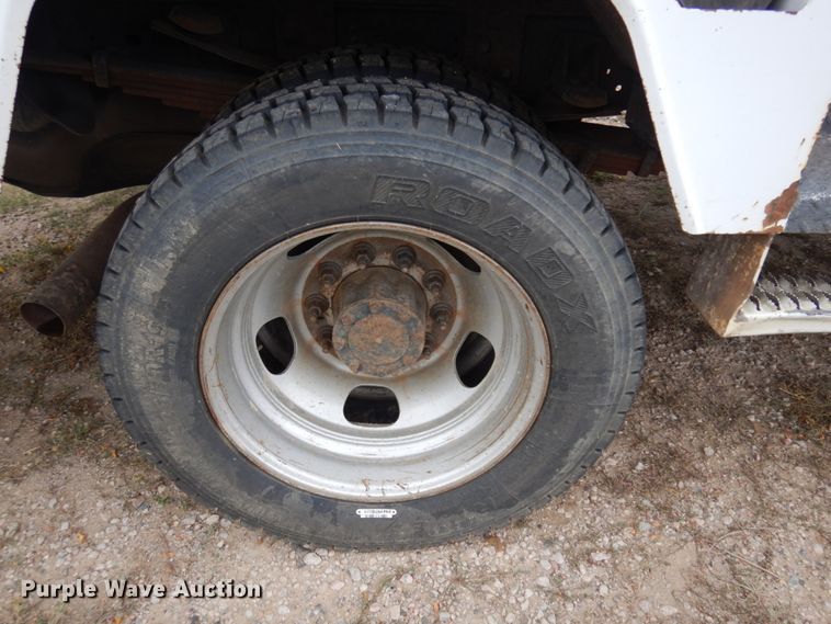 image for item DM5288 2011 Dodge Ram 5500HD  bucket truck