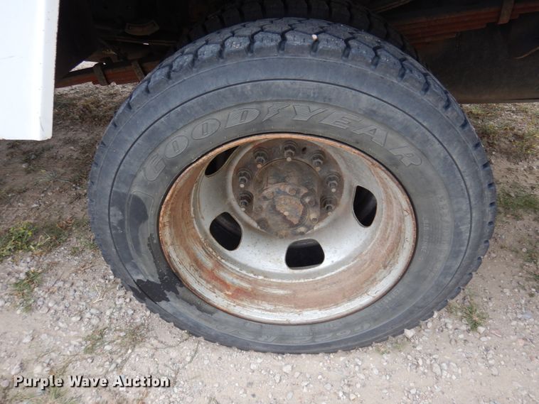 image for item DM5288 2011 Dodge Ram 5500HD  bucket truck