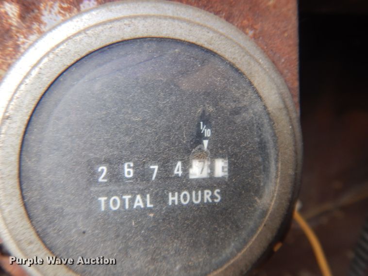 image for item DM5292 1975 International Cargo Star  fuel truck