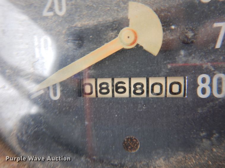 image for item DM5292 1975 International Cargo Star  fuel truck