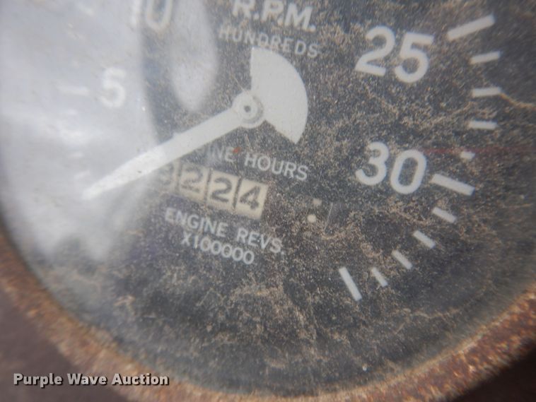 image for item DM5292 1975 International Cargo Star  fuel truck