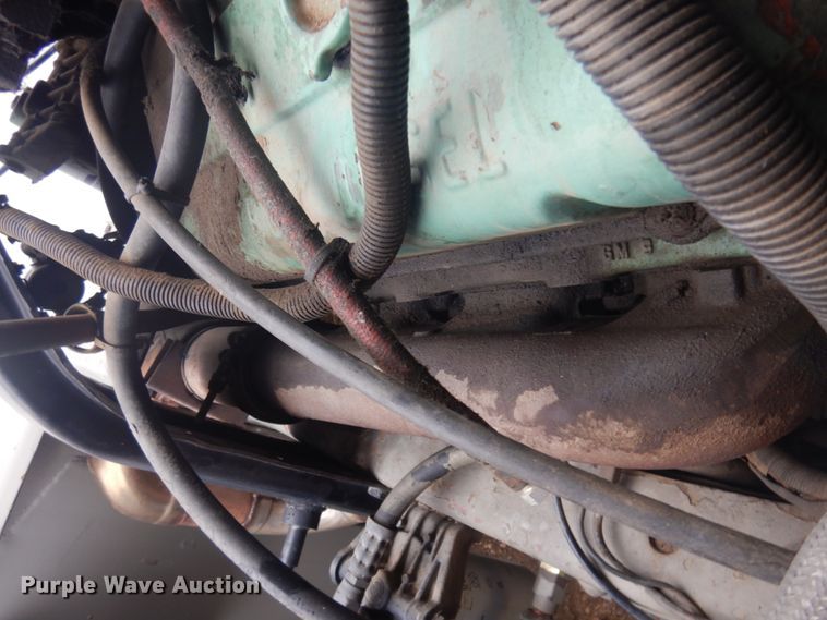 image for item DM5292 1975 International Cargo Star  fuel truck