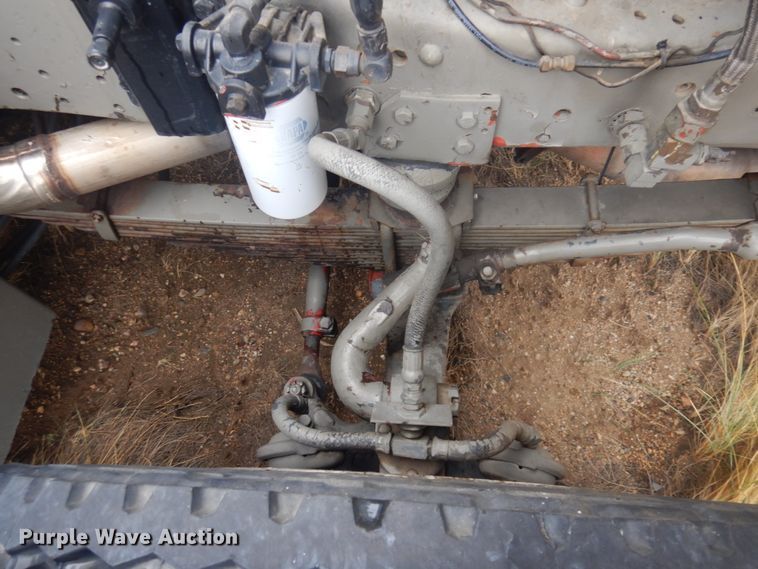 image for item DM5292 1975 International Cargo Star  fuel truck