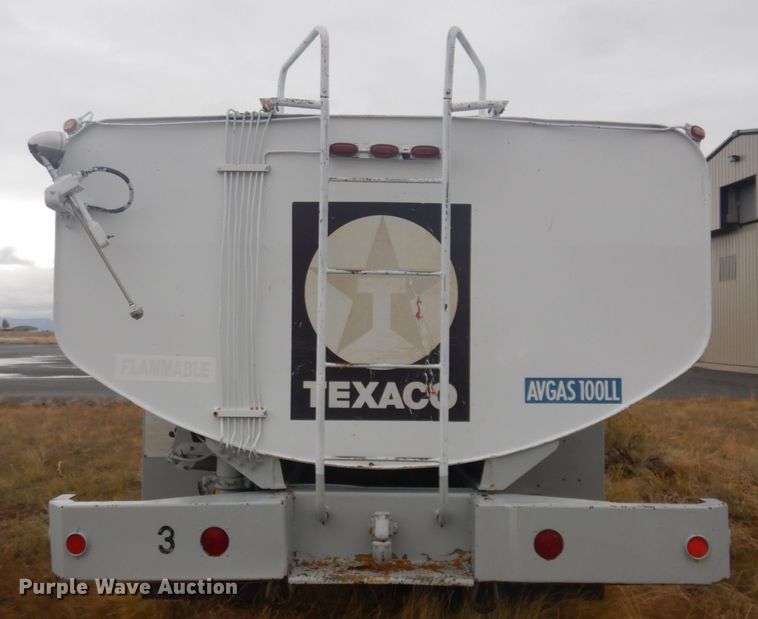 image for item DM5293 GMC  fuel truck