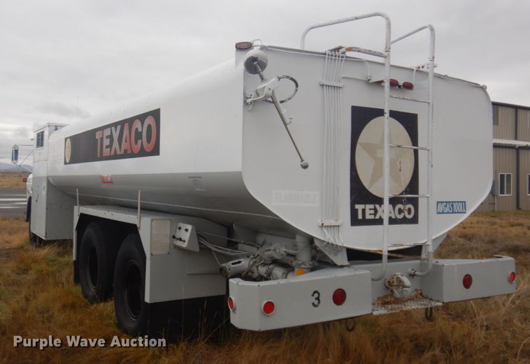 image for item DM5293 GMC  fuel truck