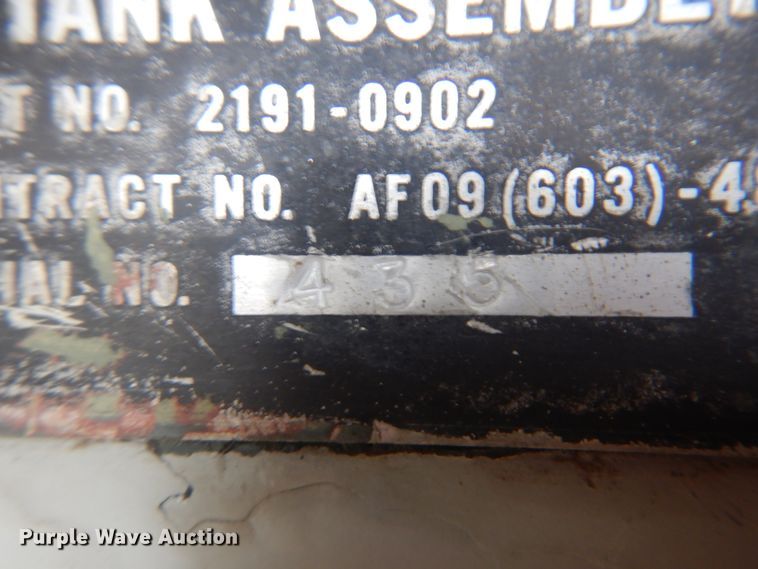 image for item DM5293 GMC  fuel truck