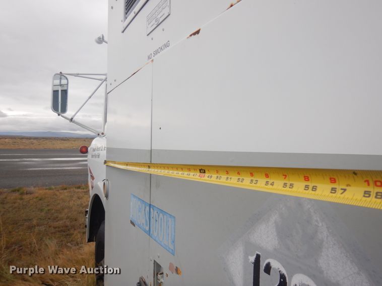 image for item DM5293 GMC  fuel truck