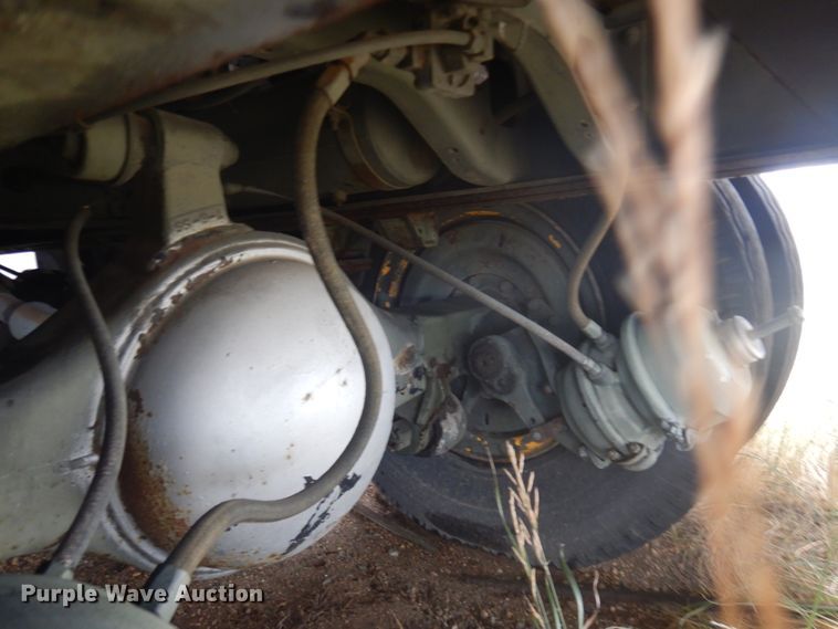 image for item DM5293 GMC  fuel truck