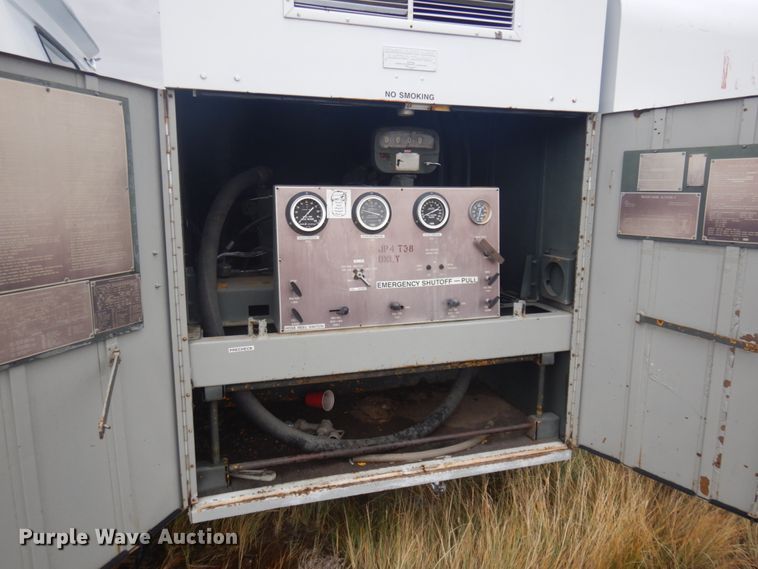 image for item DM5293 GMC  fuel truck