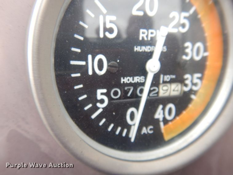 image for item DM5293 GMC  fuel truck