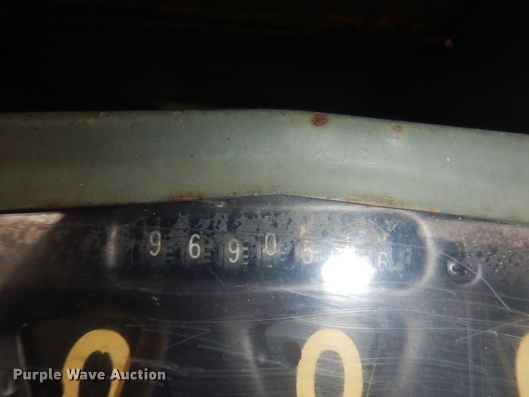 image for item DM5293 GMC  fuel truck