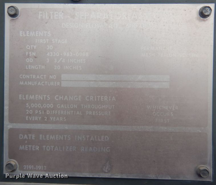 image for item DM5293 GMC  fuel truck