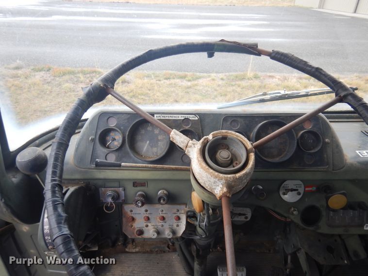 image for item DM5293 GMC  fuel truck