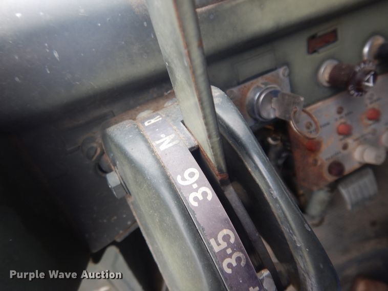 image for item DM5293 GMC  fuel truck