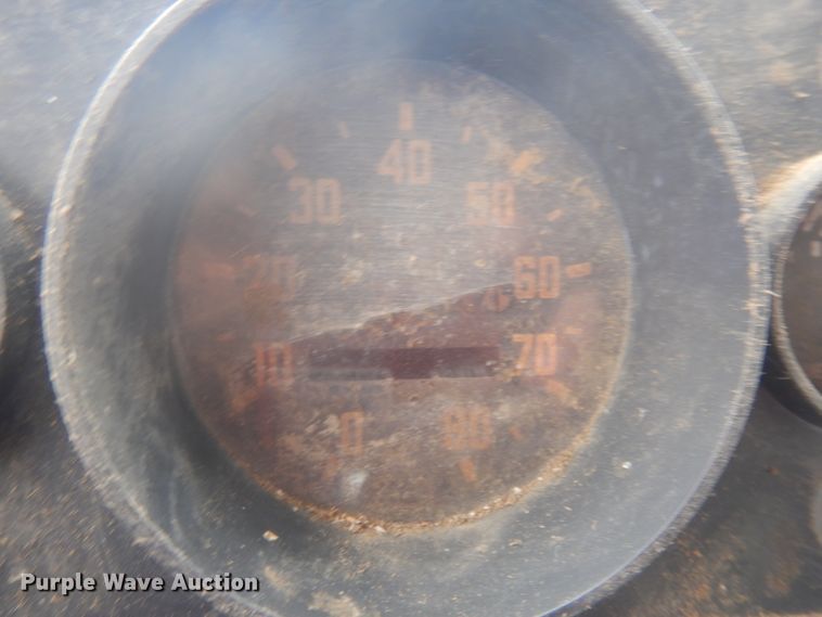 image for item DM5293 GMC  fuel truck