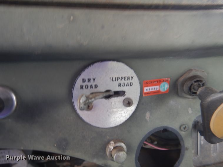 image for item DM5293 GMC  fuel truck