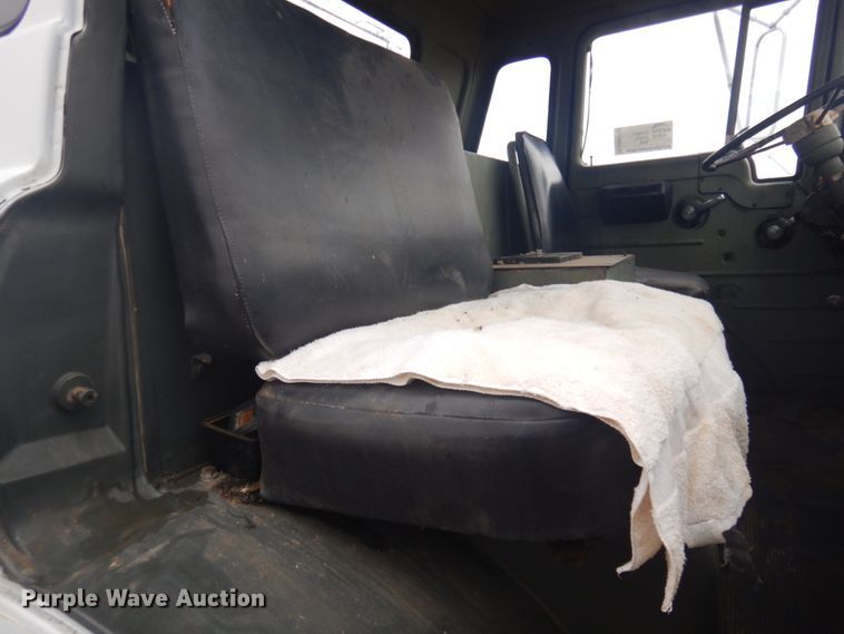 image for item DM5293 GMC  fuel truck