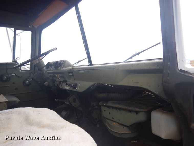 image for item DM5293 GMC  fuel truck