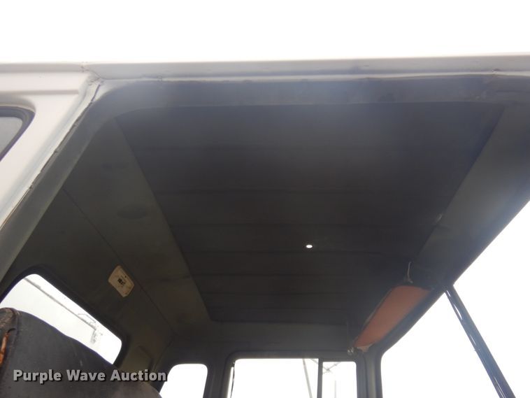 image for item DM5293 GMC  fuel truck